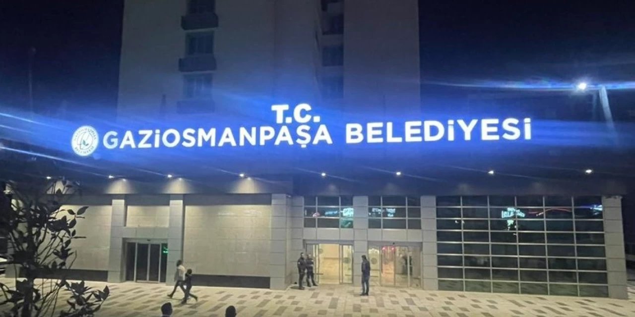 Gaziosmanpaşa Belediyesi AKP'ye geçti: 'Tam anlamıyla irade gaspı'