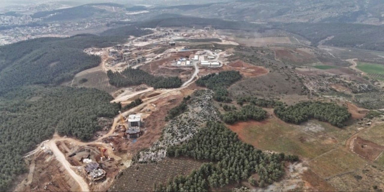 AKP'ye yakınlığı ile bilinen şirkete Hatay'da dev bütçeli bir ihale daha