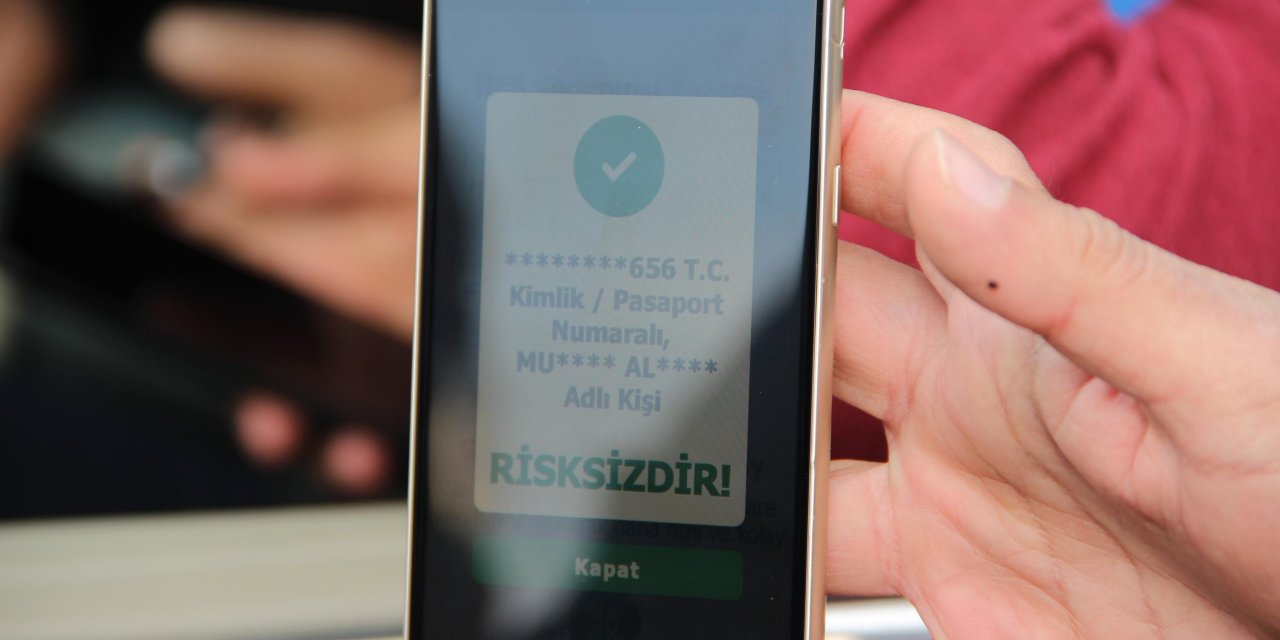 İlçeye gelenler karantinaya alındı, vaka sayısı sıfırlandı