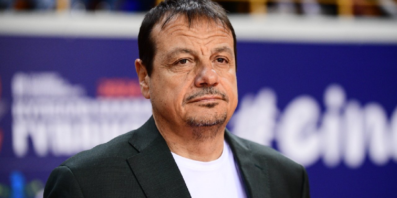 Ergin Ataman'dan milli takım açıklaması: 'Aksini düşünen vatan hainidir'