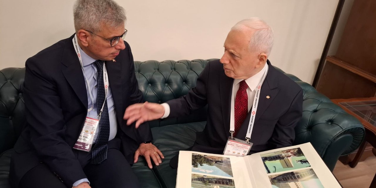 Organ Naklinde 50 Yıllık Başarı Ankara’da Taçlanıyor: Dünya Bilim İnsanları Haberal’ın Davetiyle Türkiye’de Buluşuyor