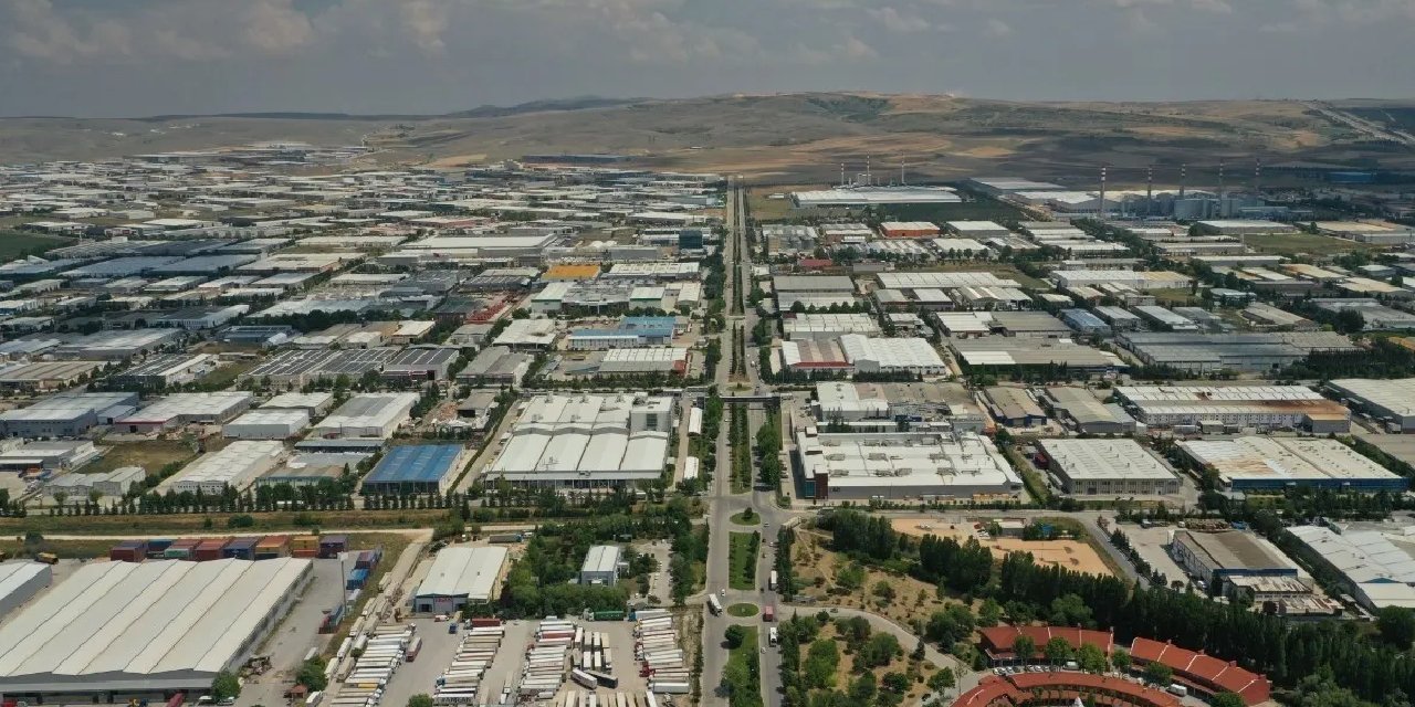 Organize Sanayi Bölgeleri'ni bekleyen tehlike: 218 bölgede itfaiye yok