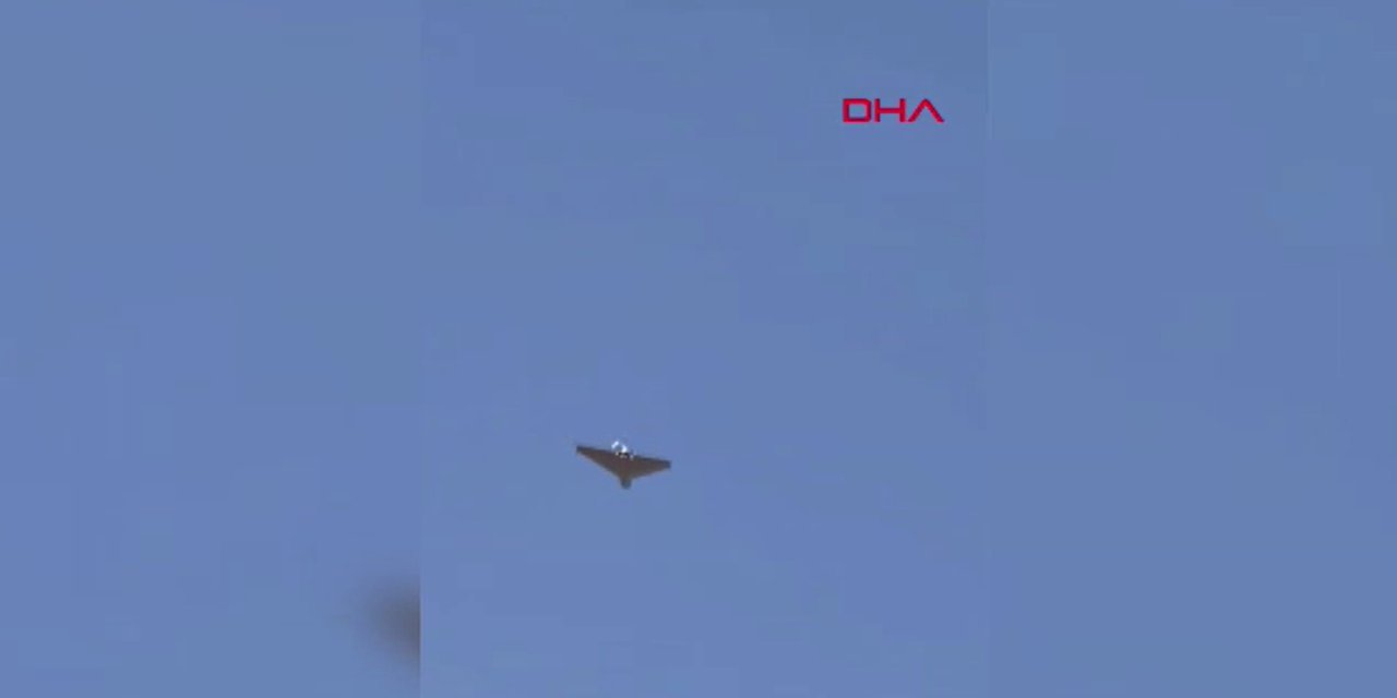 İran'dan İsrail'e misilleme: İHA'lar İsrail'e doğru hareket etti