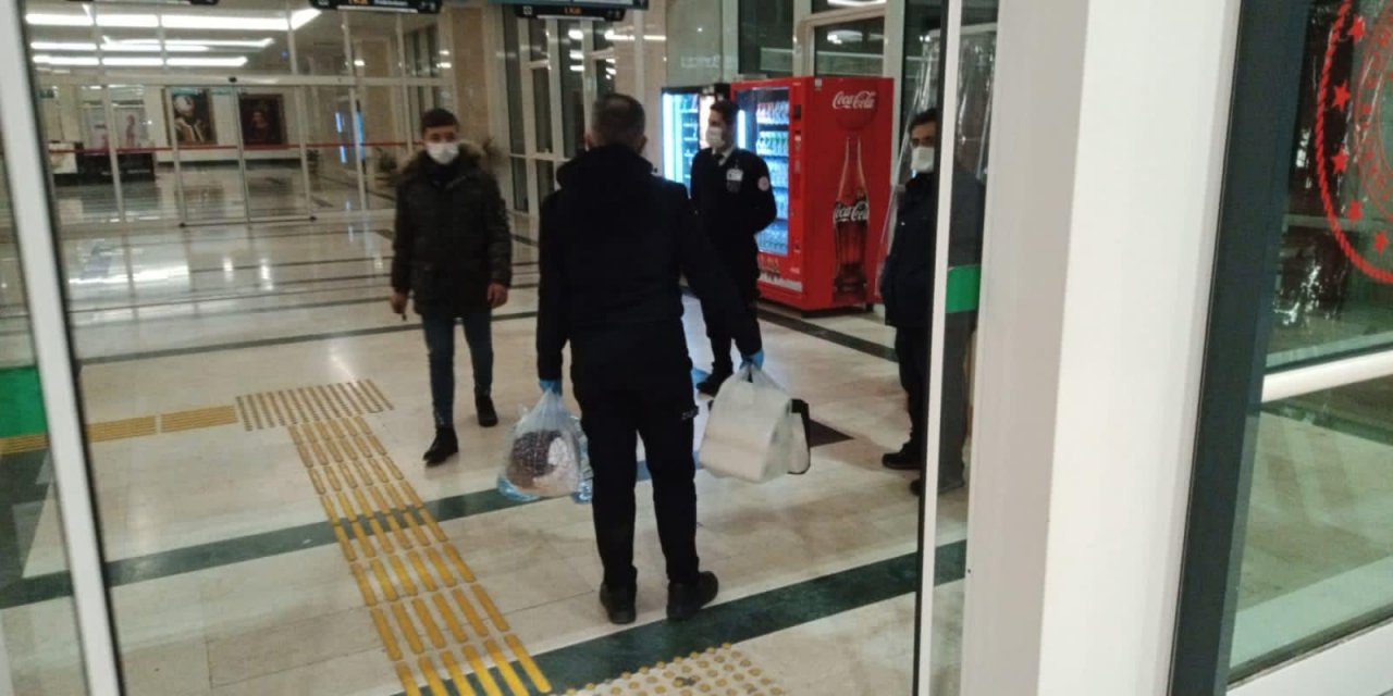 ''Belediye bu işi çözebilir mi?"