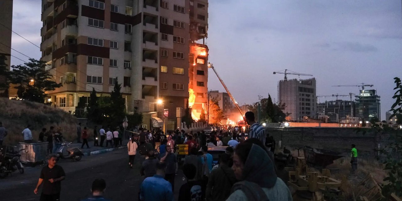 İsrail ordusundan açıklama: Düzinelerce hedef vuruldu, ilk aşama tamamlandı