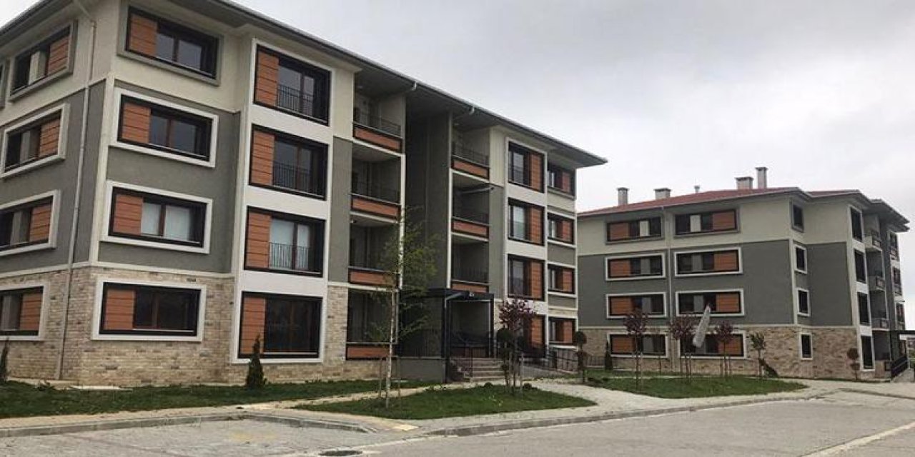 TOKİ'den 10 bin TL yatıran dar ve orta gelirlilere 2+1 ev sahibi olma fırsatı