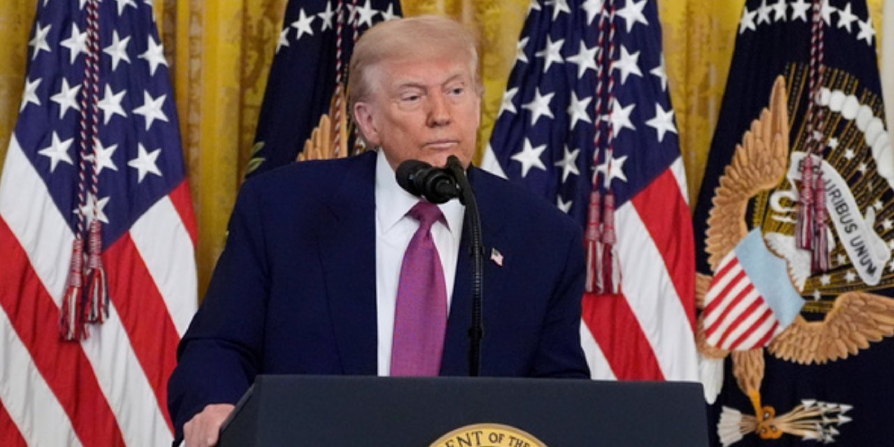 ABD Başkanı Trump: 'Gerekirse İsrail'i savunacağız'