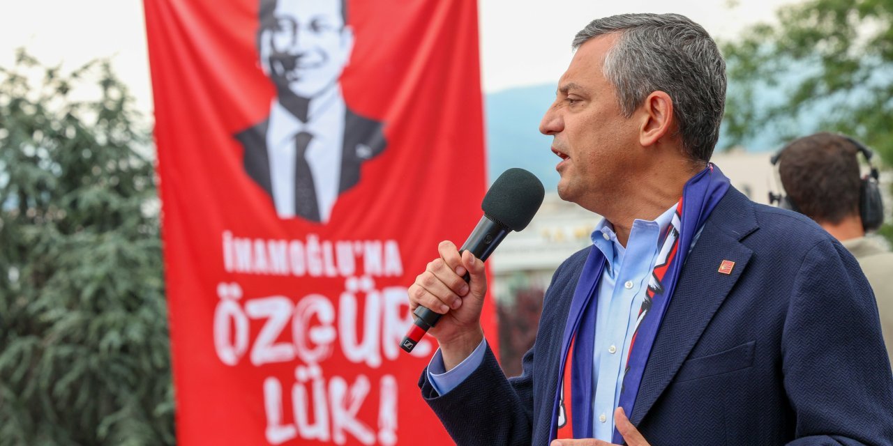 Özel'den Bayburt çağrısı: Adalet mücadelesinin ateşini yükselteceğiz