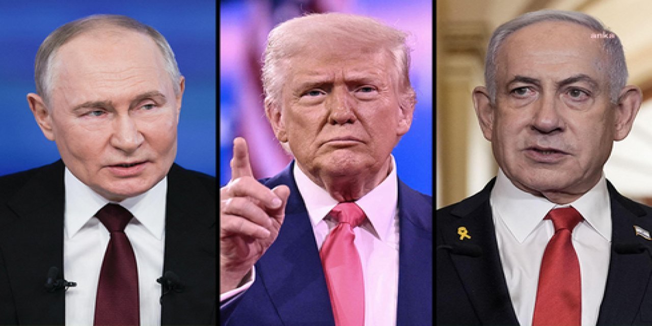 İsrail, İran'ı vurdu: Netanyahu; Trump ve Putin ile telefonda görüştü