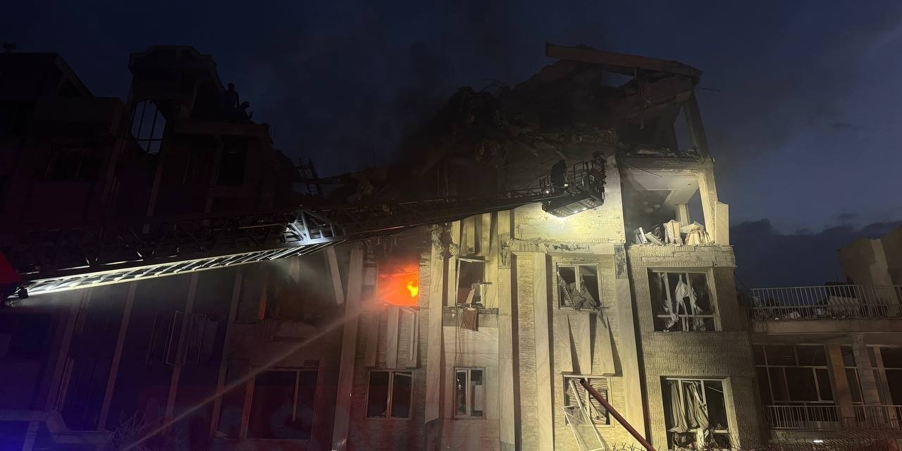 İsrail'in İran'a yönelik saldırılarına ilişkin paylaşımlara soruşturma