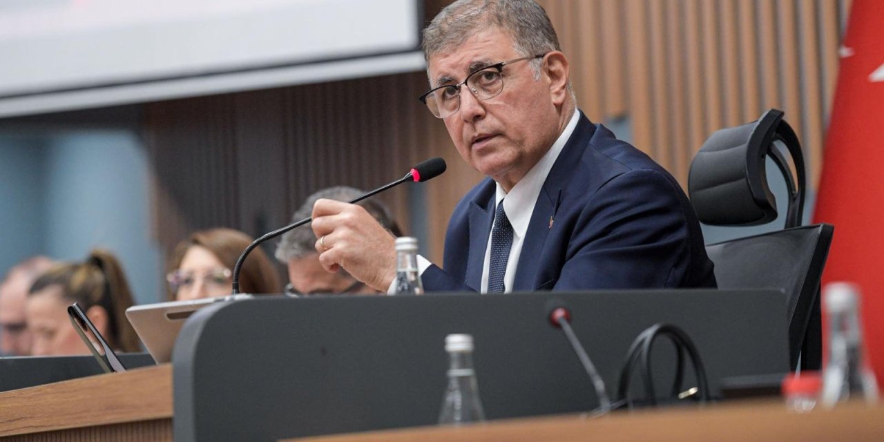 Başkan Tugay: 4.5 milyon İzmirli'ye karşı sorumluyuz