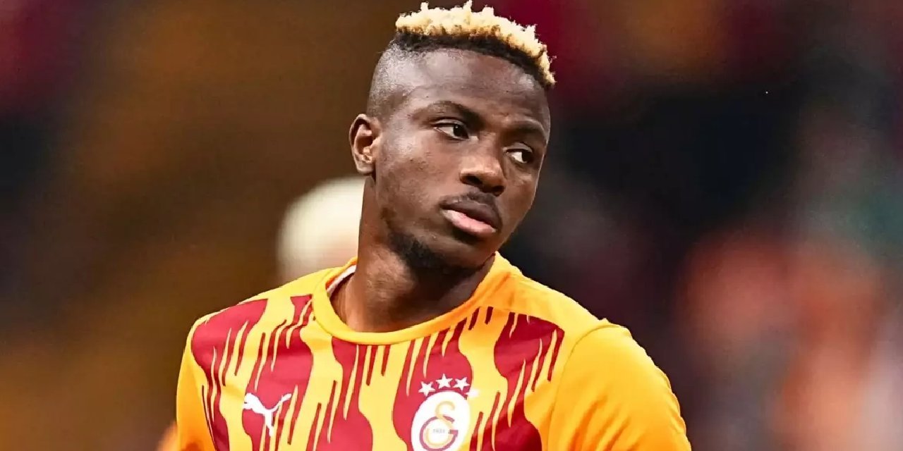 Osimhen transferinde Galatasaray'ın önündeki en büyük engel belli oldu