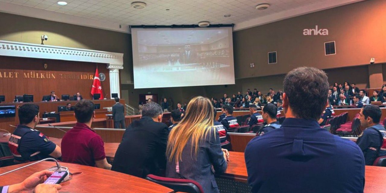 İmamoğlu 'Akın Gürlek' davasında ikinci kez hâkim karşısına çıktı... Savcı 'siyasi yasak' talep etti: Silivri'de tarihi savunma!