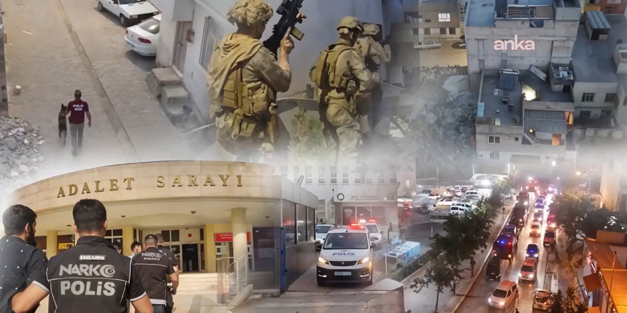 75 ilde uyuşturucu satıcılarına operasyon: 2 bin 311 gözaltı