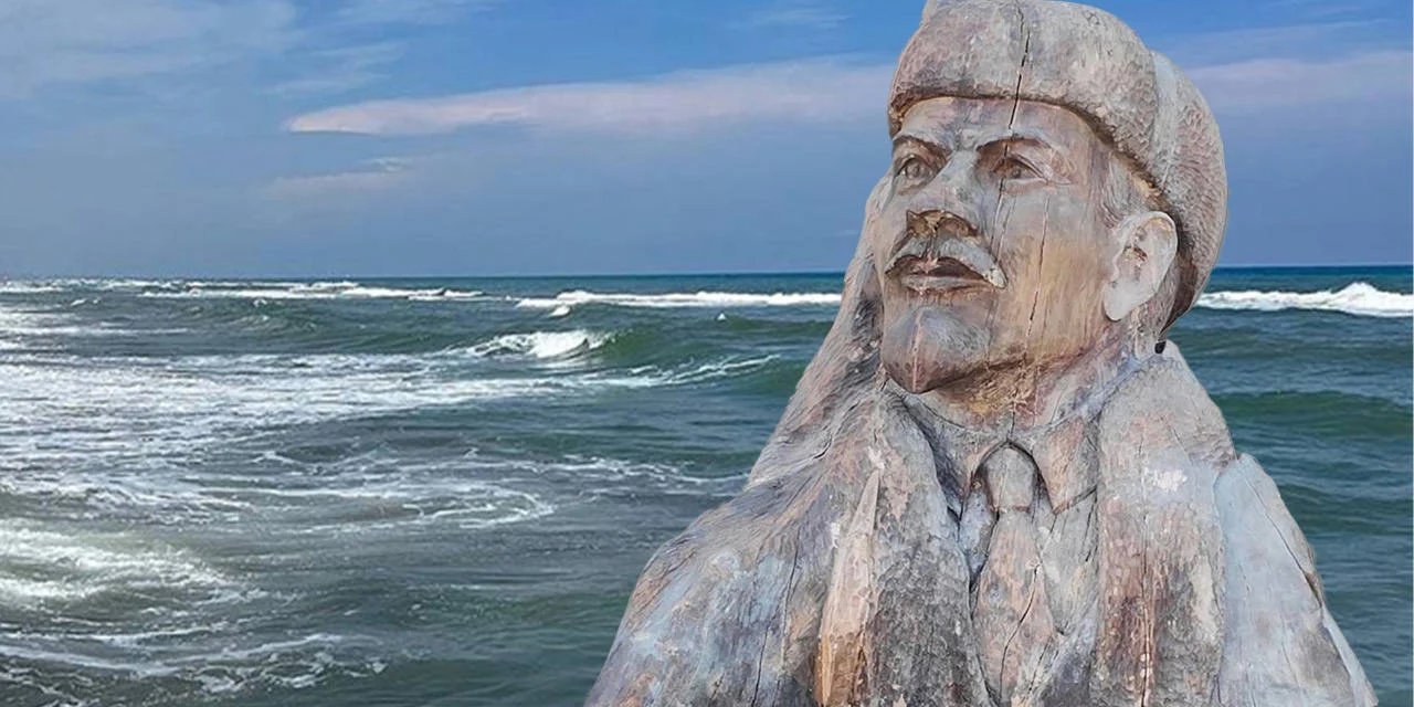 Kayıp Lenin heykeli, 32 yıl sonra bulundu