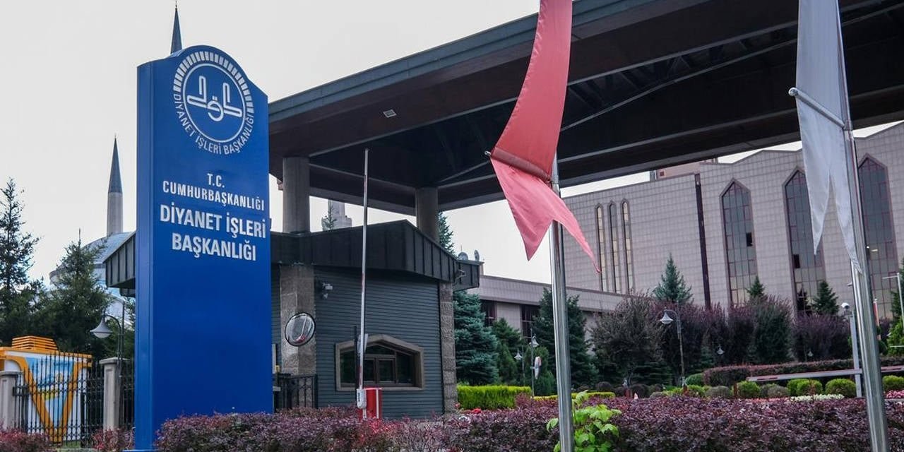 Diyanet'in 5 aylık harcaması 52 milyar TL'ye ulaştı