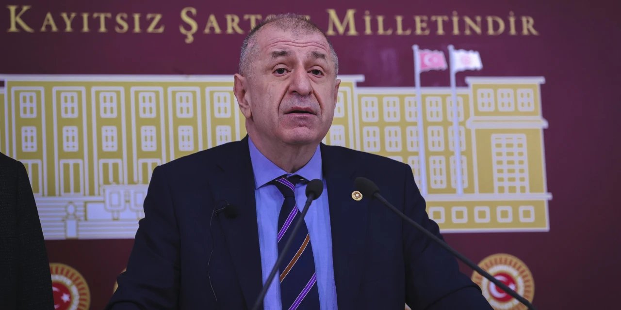 Ümit Özdağ hakim karşısında: Savcı mütalaaya ek yaptı, istenen ceza arttı