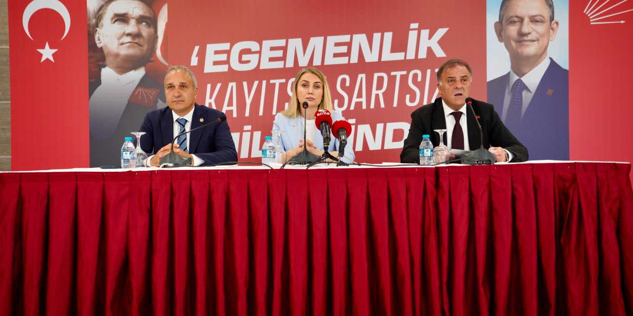 Dilek İmamoğlu, ‘Ekrem İmamoğlu’na Özgürlük’ İmza Kampanyasına Aktif Katılım Sağlama Kararı Aldı