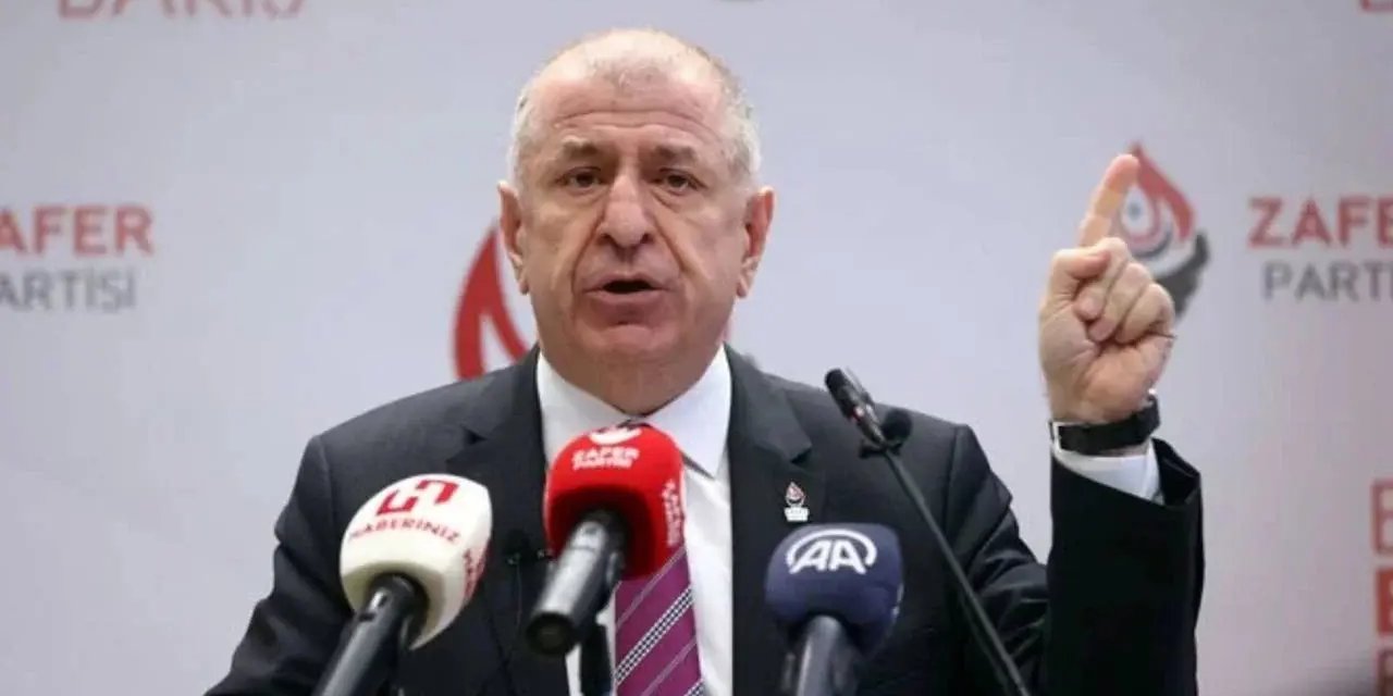 148 gündür tutukluydu: Ümit Özdağ hakkında tahliye kararı!