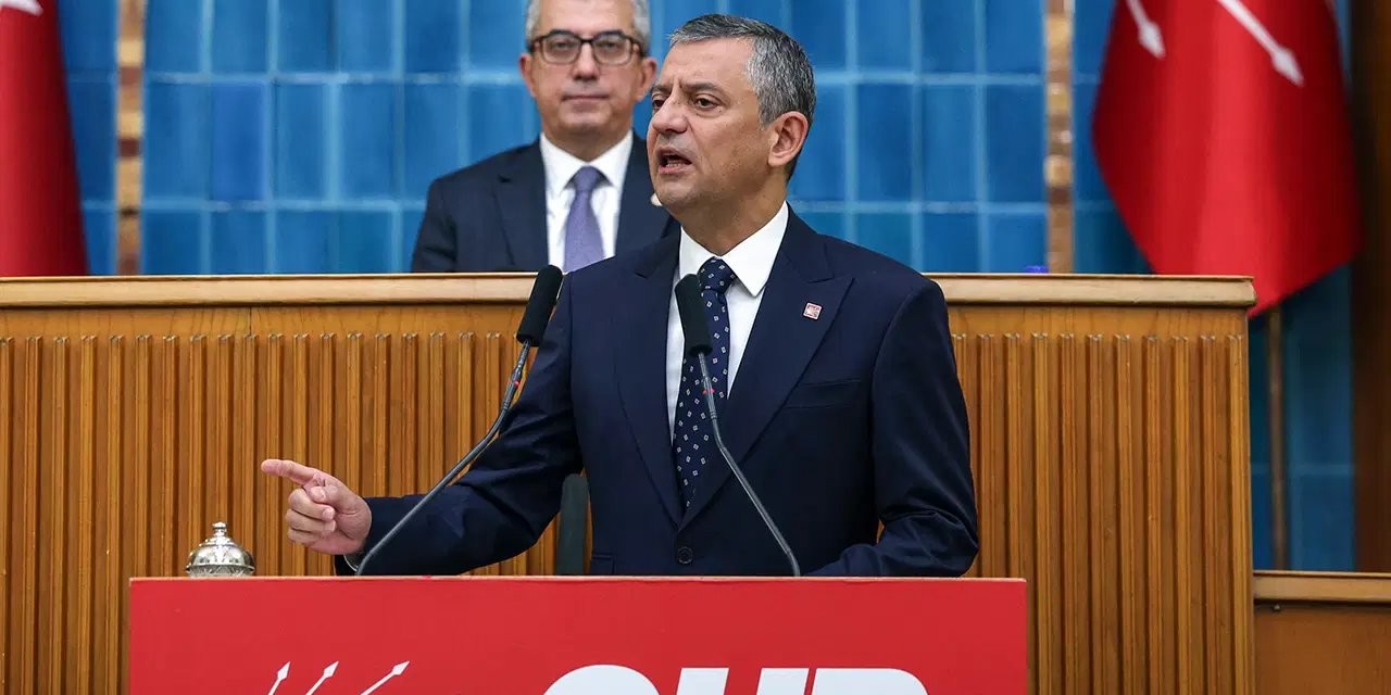 Özgür Özel 'lüks yat'ı sordu, Akın Gürlek'e seslendi: 'İspatı elimde, inkar etmesini bekliyorum!'