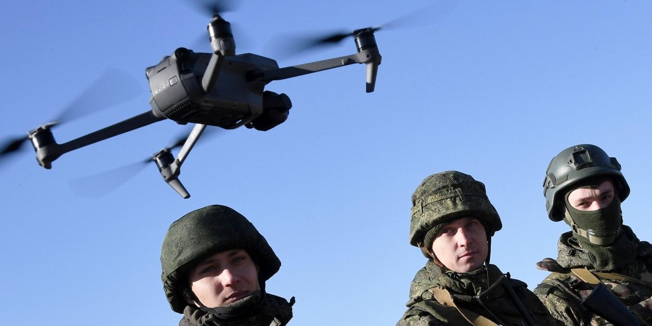 Ertuğrul Özkök: Dronla 1 Tank İmha Ederseniz Kaç; Bir İnsan Öldürürseniz Kaç Bonus Puanı Toplarsınız?