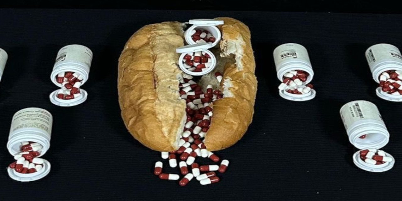 Uyuşturucu satışında yeni yöntem: Ekmek arası