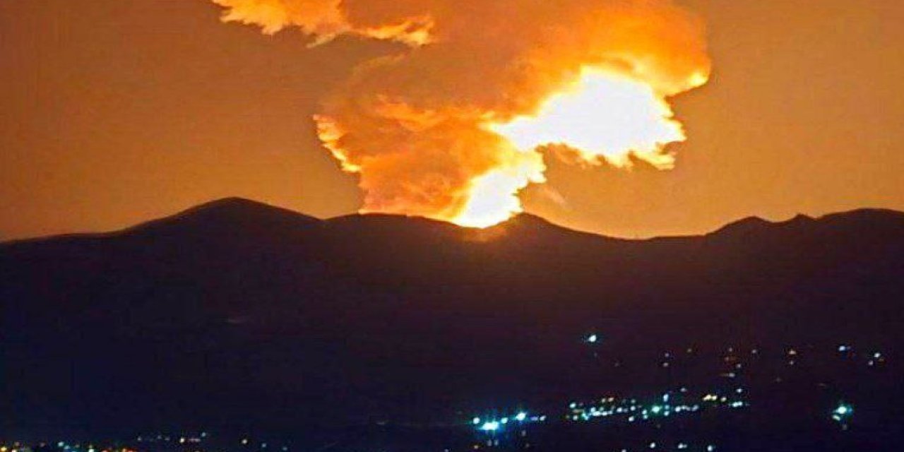 İran-İsrail savaşı 6'ıncı gününde: ABD savaşa dahil olacak mı?