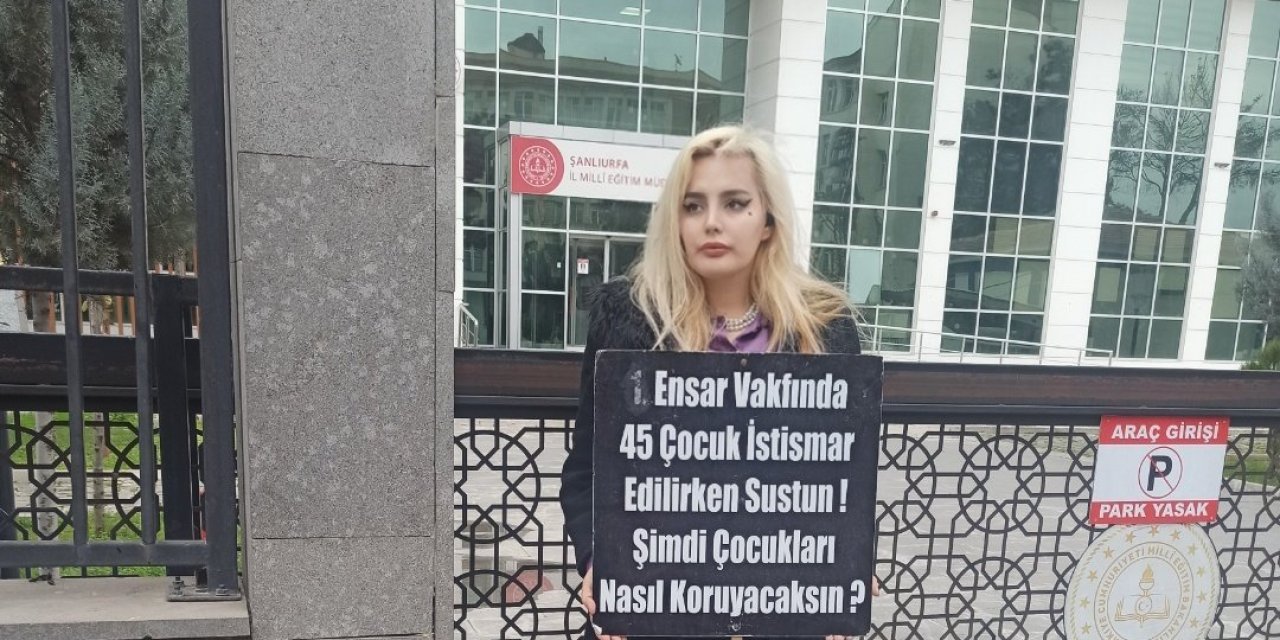 14 yaşındaki çocuğu istismar eden muhtarı gündeme getiren psikolağa dava