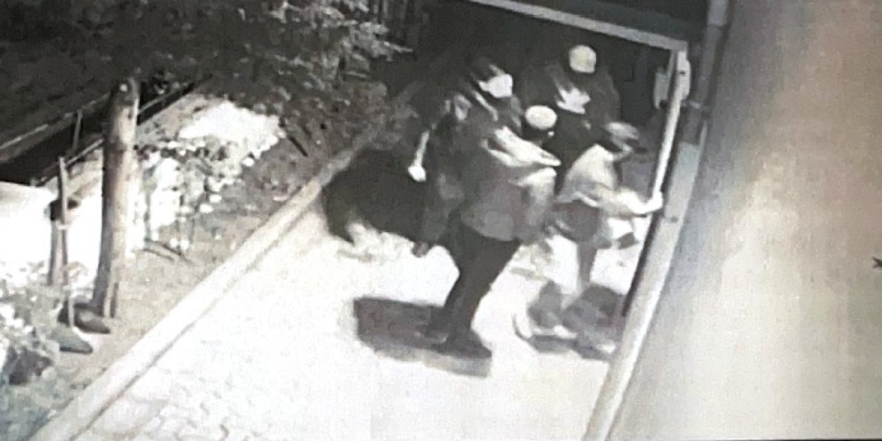 İkisi polis olan 5 kişilik şebeke, yasa dışı bahis baronunun adamını soydu