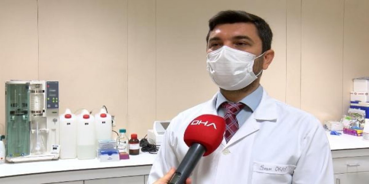 Hacettepe'nin yerli aşısında çalışmalar başarıyla sürüyor