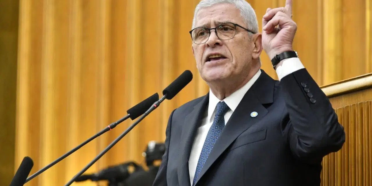 Müsavat Dervişoğlu, İYİ Parti'nin 'asgari ücret' talebini açıkladı: Kürsüde rakam verdi!