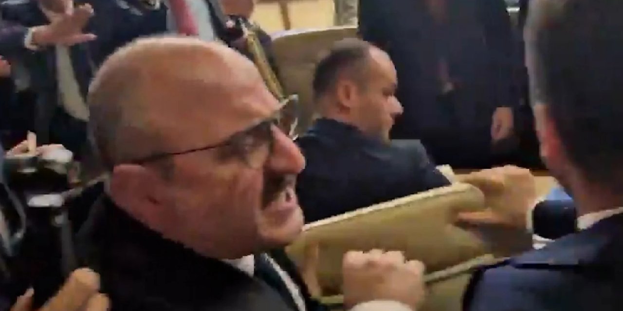 Zeytinlikleri madene açacak tasarı Meclis'te: Komisyonda AKP'liler CHP'lilerin üzerine yürüdü