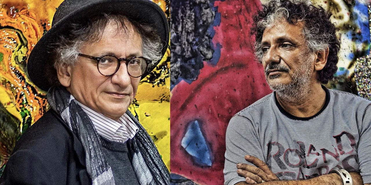 Baykam’ın Paris Sergisi Le Monde’da Yer Aldı