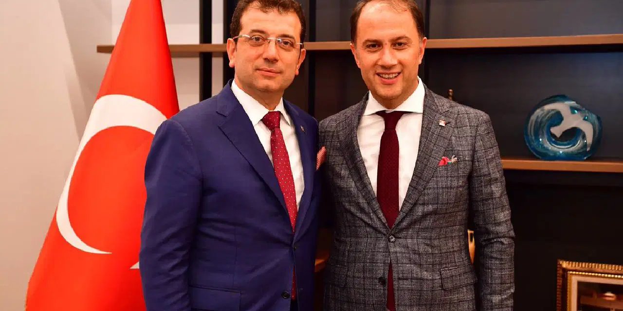 Ekrem İmamoğlu'ndan 'Mehmet Murat Çalık' tepkisi: 'Zulmediyorsunuz'