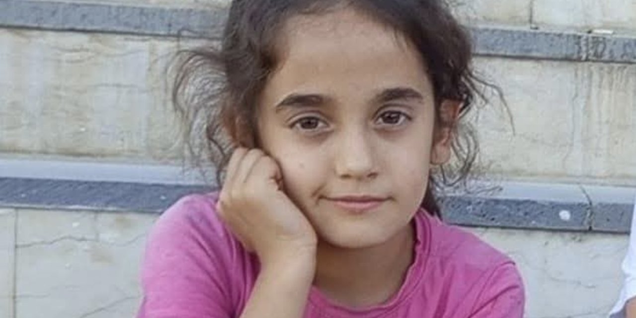 Diyarbakır'da 9 yaşındaki Yasemin ölü olarak bulundu