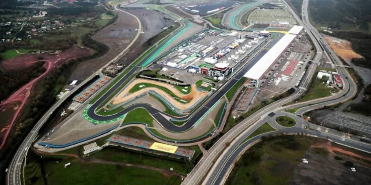 Formula 1 yarışları için hayata geçirilmişti: İktidara yakın TOSFED'e verildi