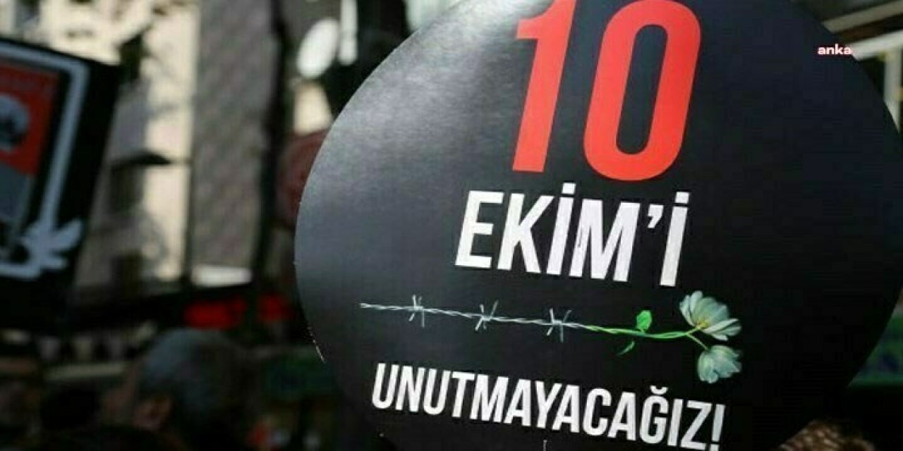 10 Ekim Katliamı sanıkları hakkında iade talebinde bulunulmadığı ortaya çıktı