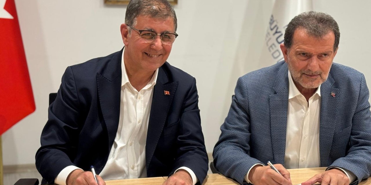 İZDENİZ’de imzalar atıldı: “Toplu sözleşmelerde standart”