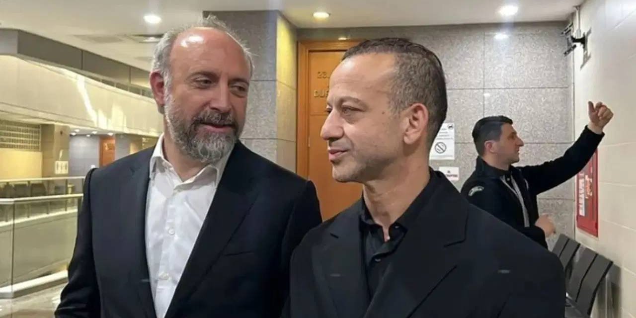 Halit Ergenç ile Rıza Kocaoğlu hakkında gerekçeli karar açıklandı