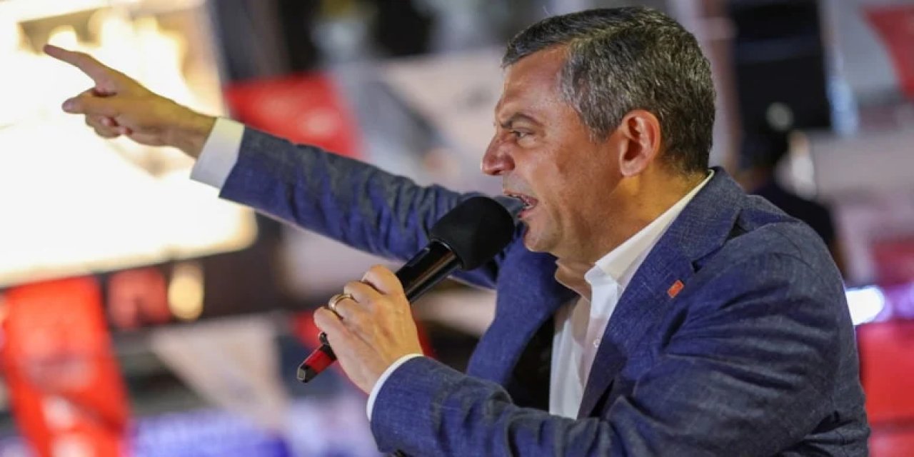 Özgür Özel'den sert mesajlar: Sakın denemeyin!