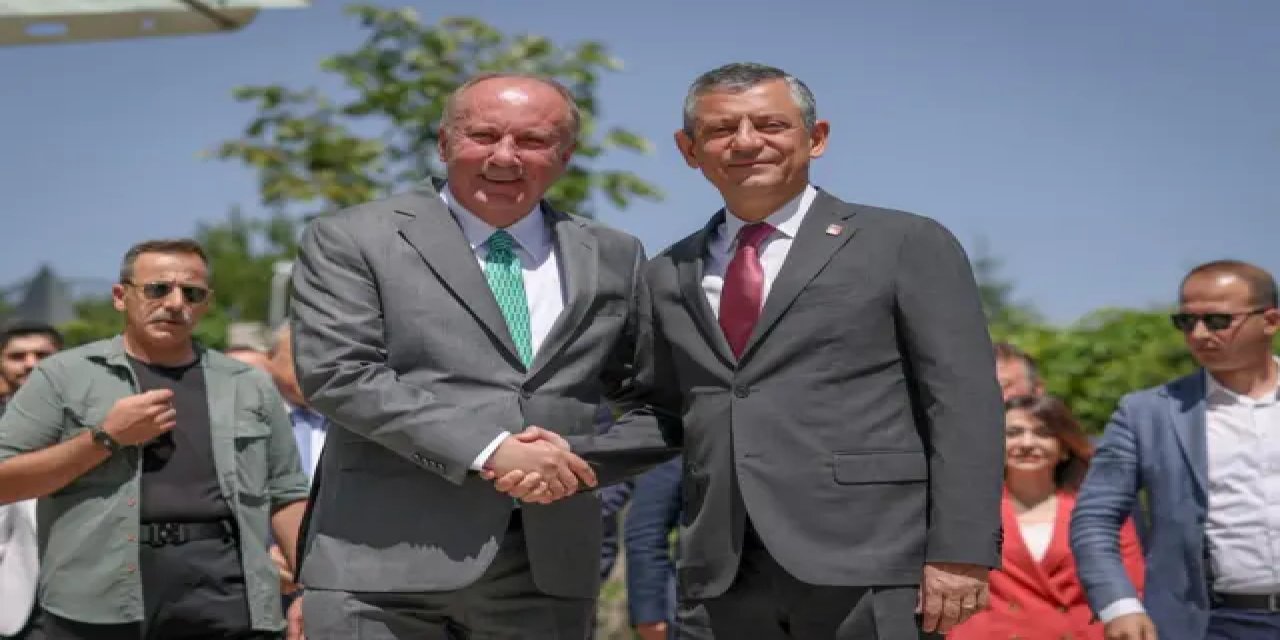 Muharrem İnce CHP’ye Dönüyor: “Baba Ocağına Abilik İçin Geliyorum”