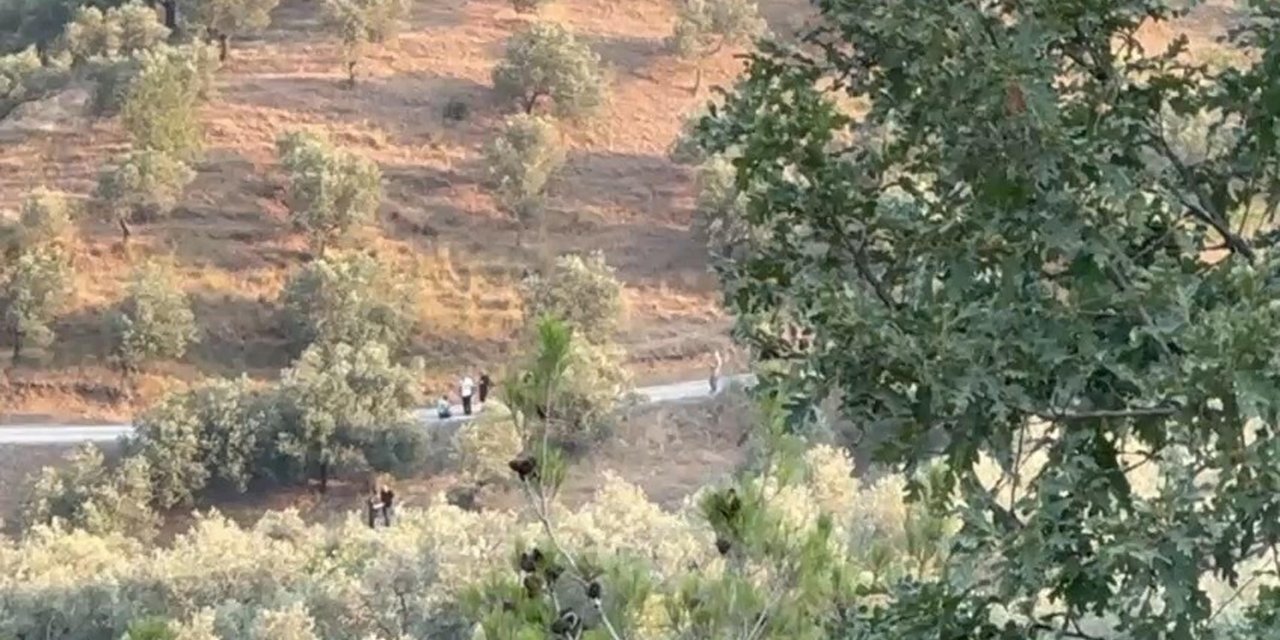 Ekrem İmamoğlu'nun babasına ait arazide arama yapıldı