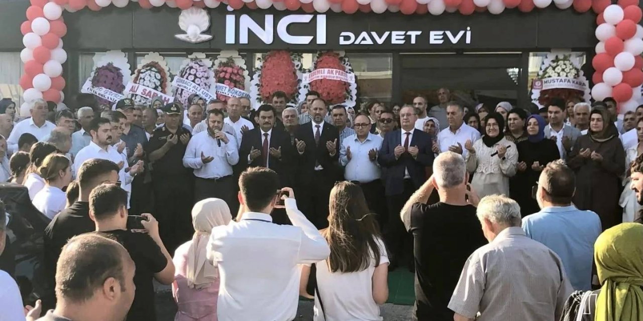 Açılışına devlet protokolü katılmıştı: 'İşyeri ruhsatsız' iddiası