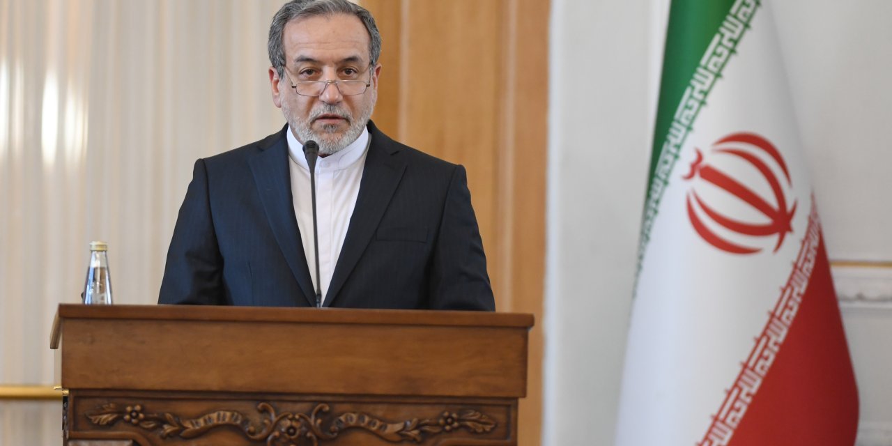 Arakçi: İsrail’in haksız saldırısına karşı dünya harekete geçmeli