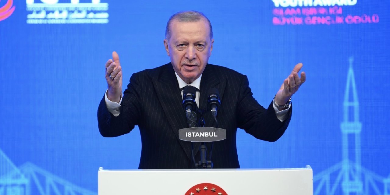 Erdoğan: Çatışmalar süratle geri dönülmez noktaya doğru gitmektedir