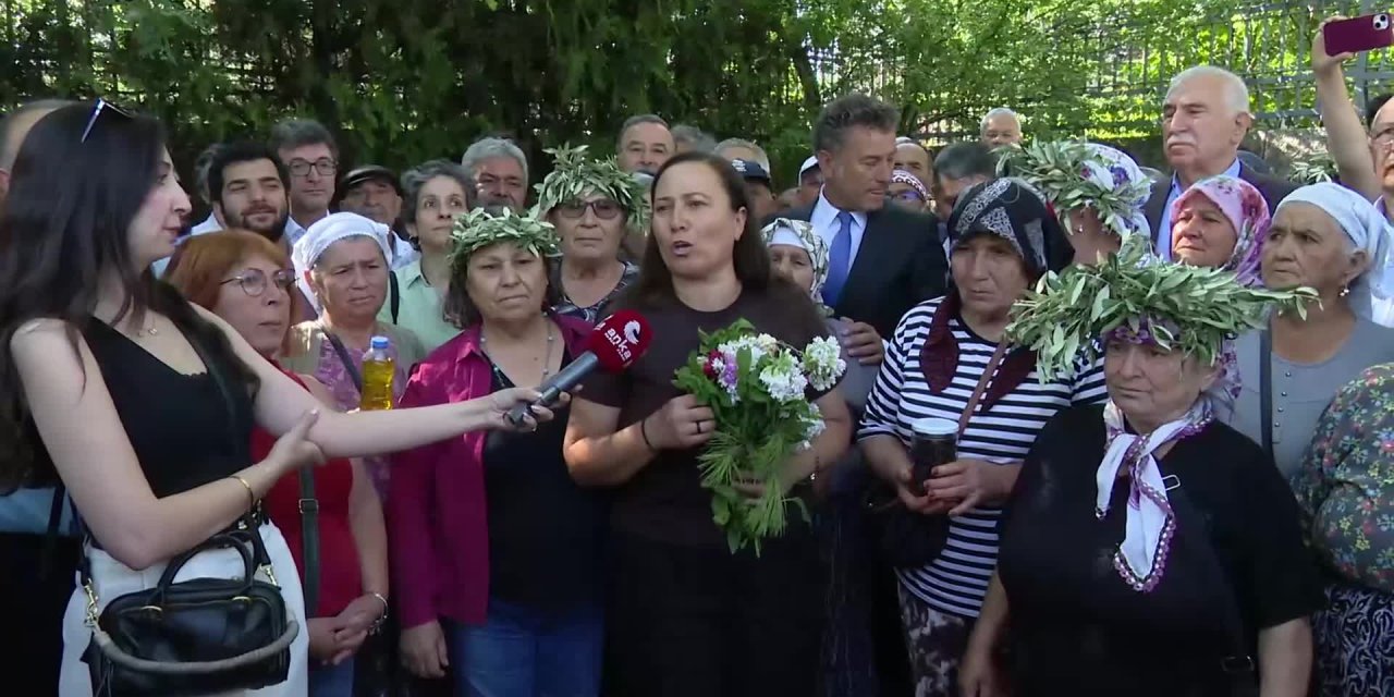 Torba yasa teklifine Muğlalı vatandaşlardan tepki: “Kimse malına mülküne güvenmesin. Yarın ya da yarından da yakın hepinizin malına mülküne çökecek bu yasa”