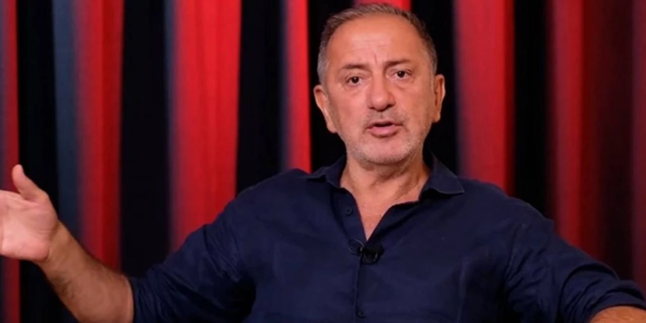 Fatih Altaylı gözaltına alındı