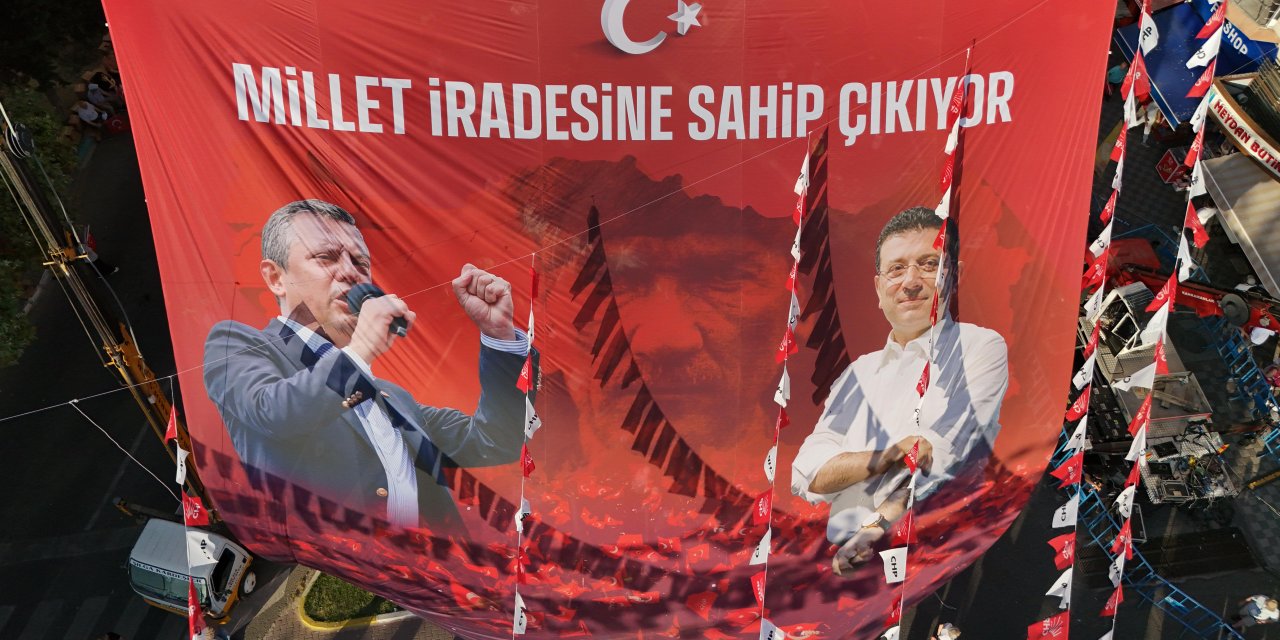 İmamoğlu'nun mesajı Tekirdağ'da okundu: Tüm Türkiye rehin alınmaya çalışılıyor