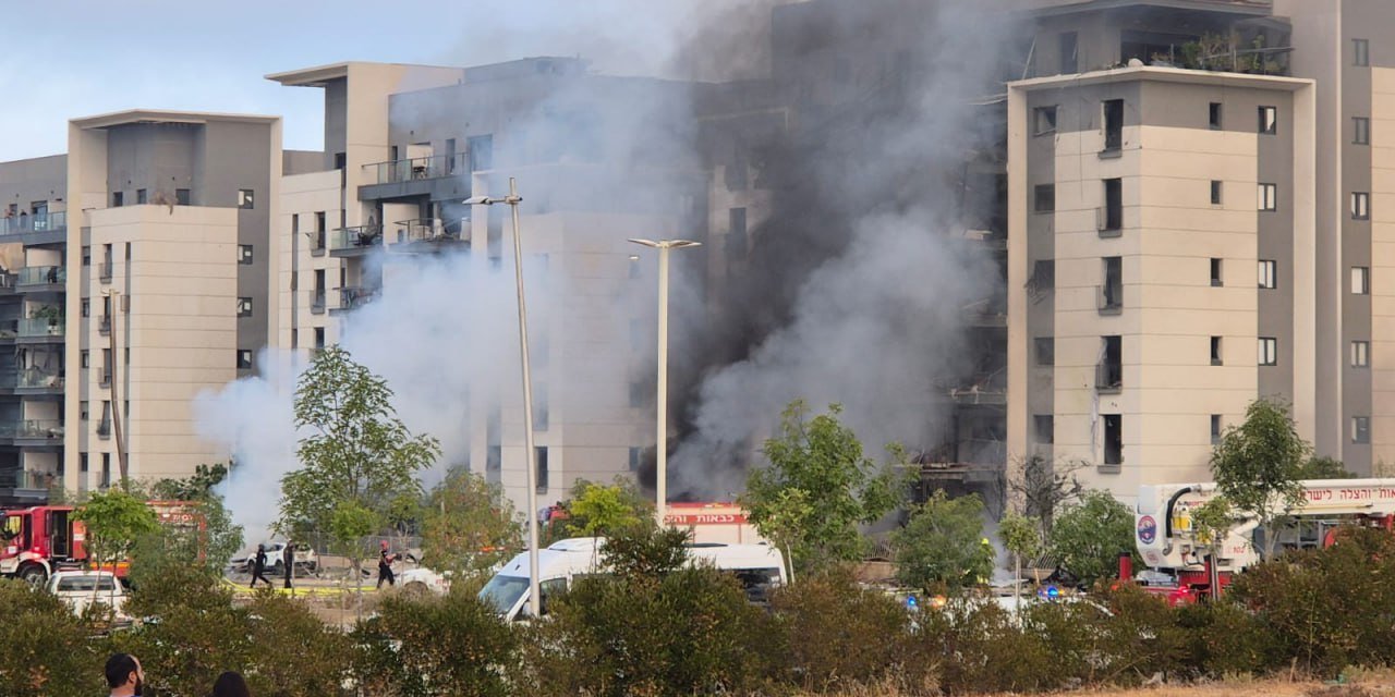 İsrail-İran savaşı 11'inci gününde: İsrail Kirmanşah'taki hedefleri vurdu