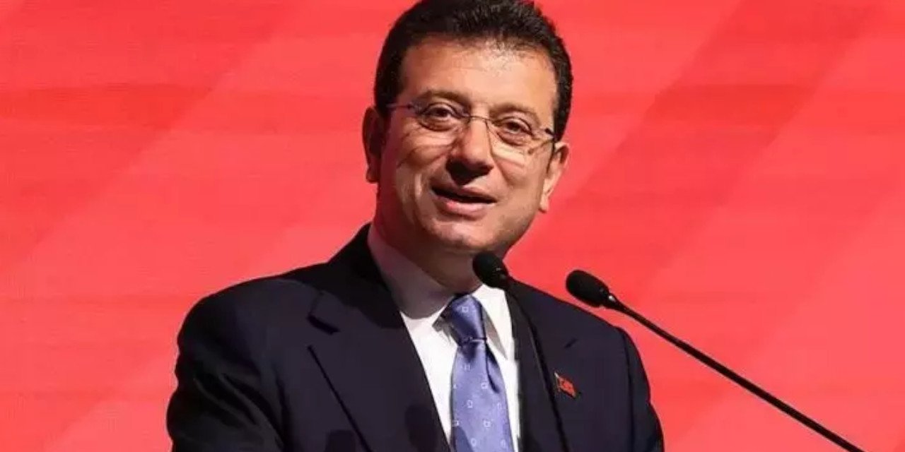 İmamoğlu'ndan velilere: 'Asıl sınavımız demokrasi'